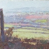 Paysage - 25x75cm